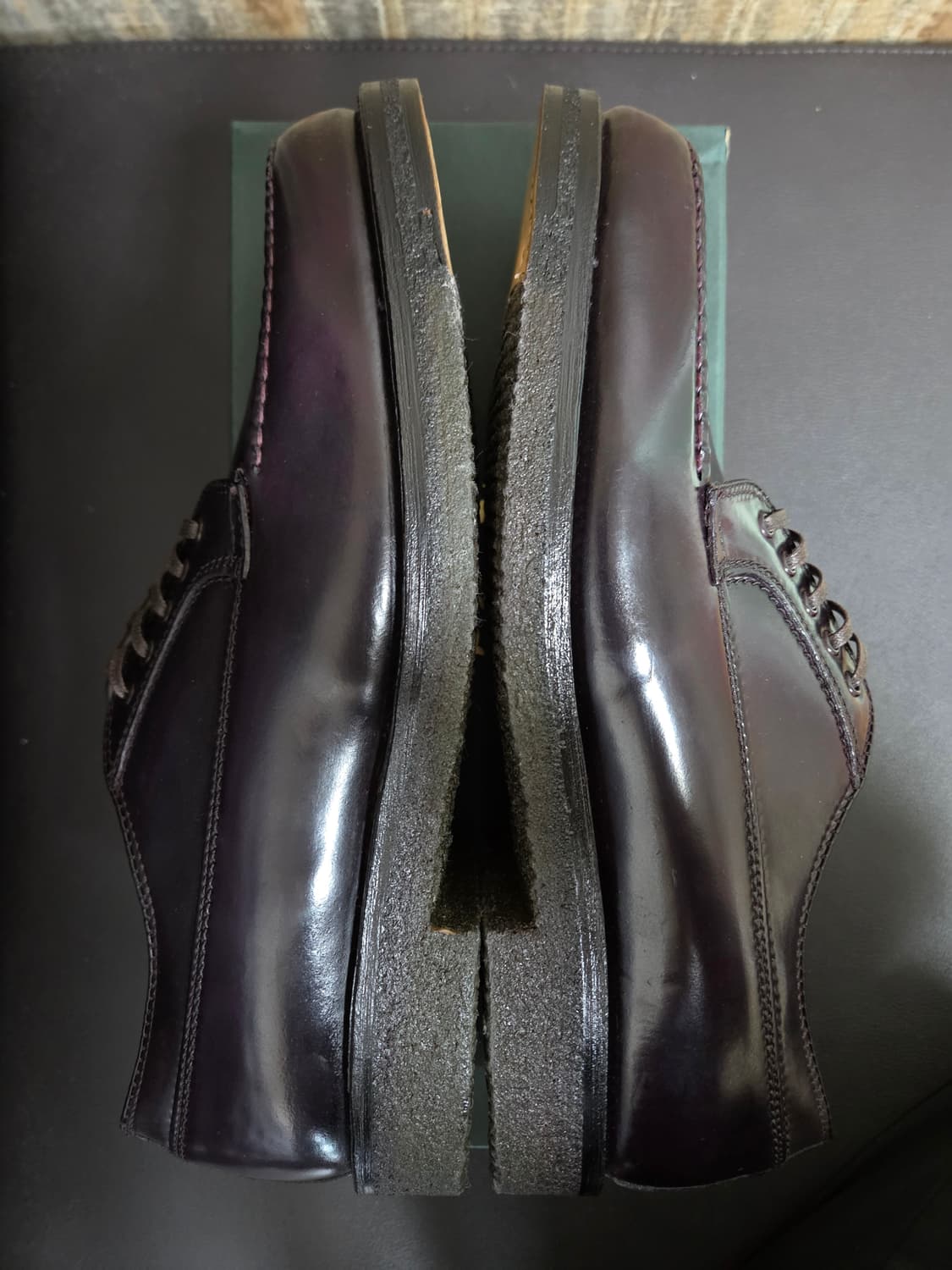 알든 73901 코도반 목토 블러쳐 10.5D 상품이미지2