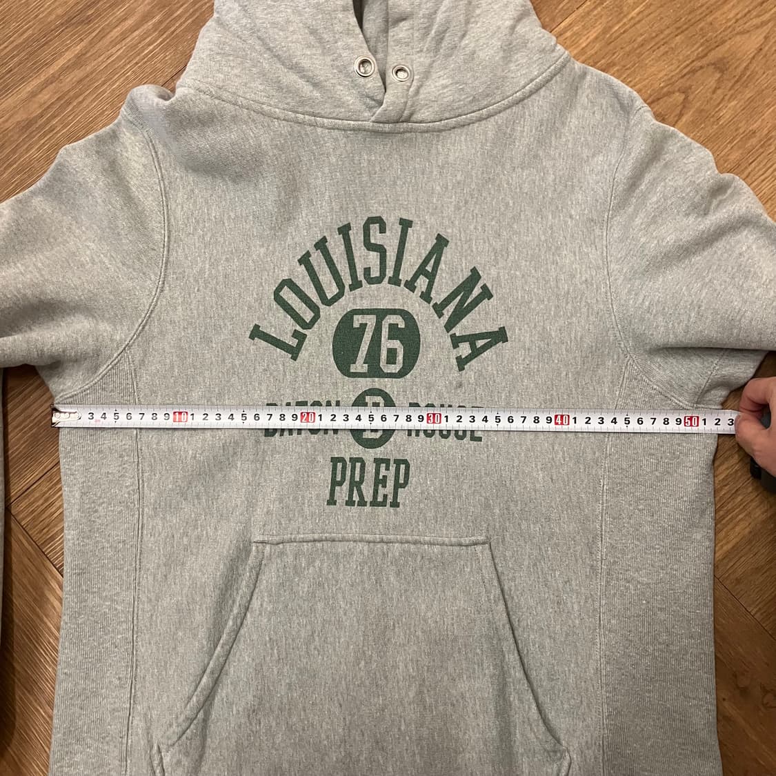 N160 빔즈 후드티 상품이미지6