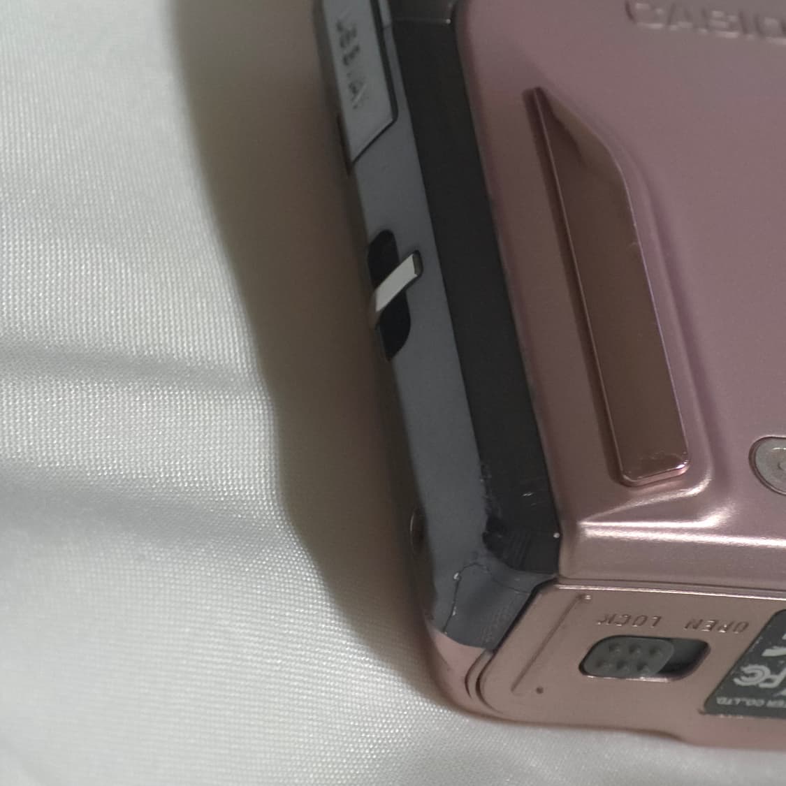 카시오 엑슬림 H15 핑크 상품이미지6