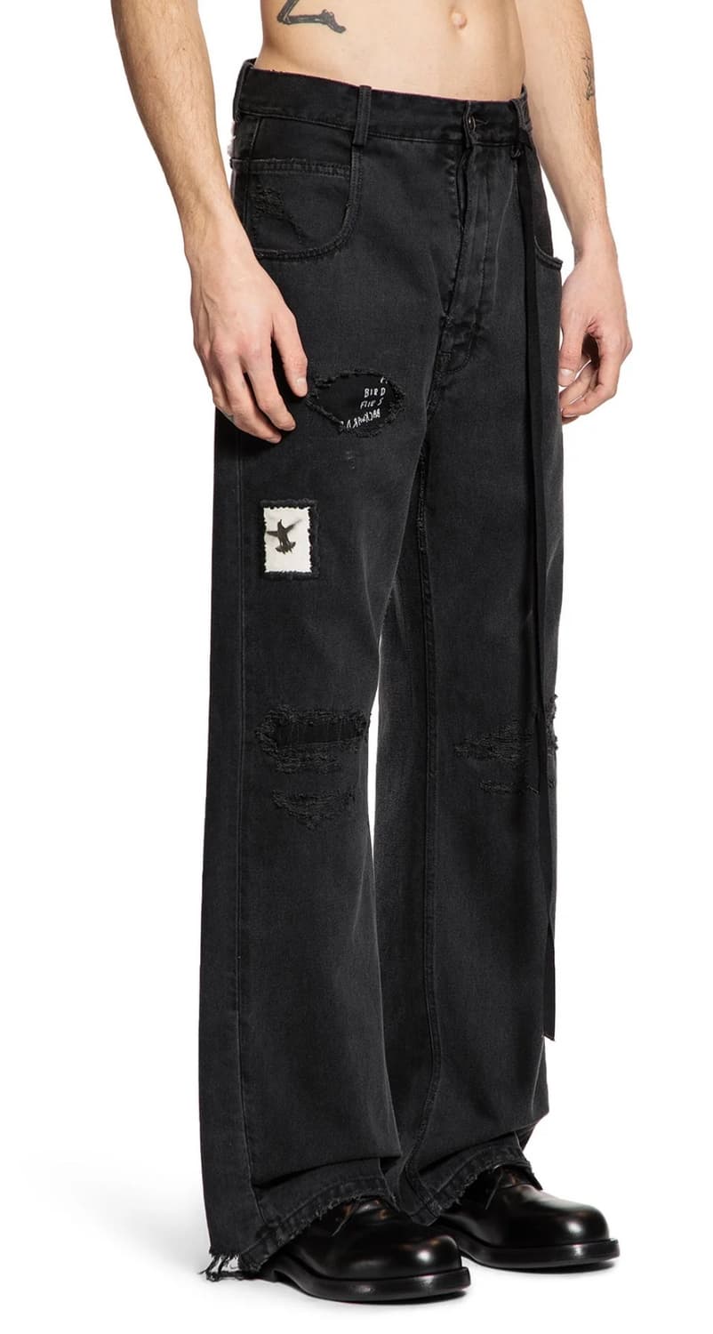 [46] 앤 드뮐미스터 패치드 로날드 진 상품이미지2