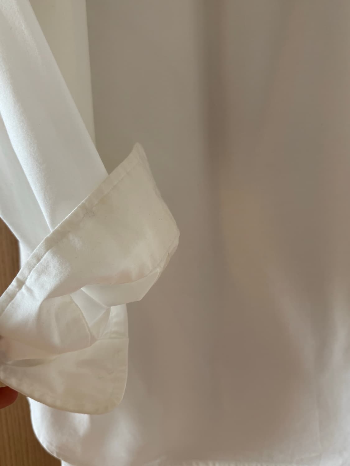 폴로 커스텀핏 셔츠 상품이미지5