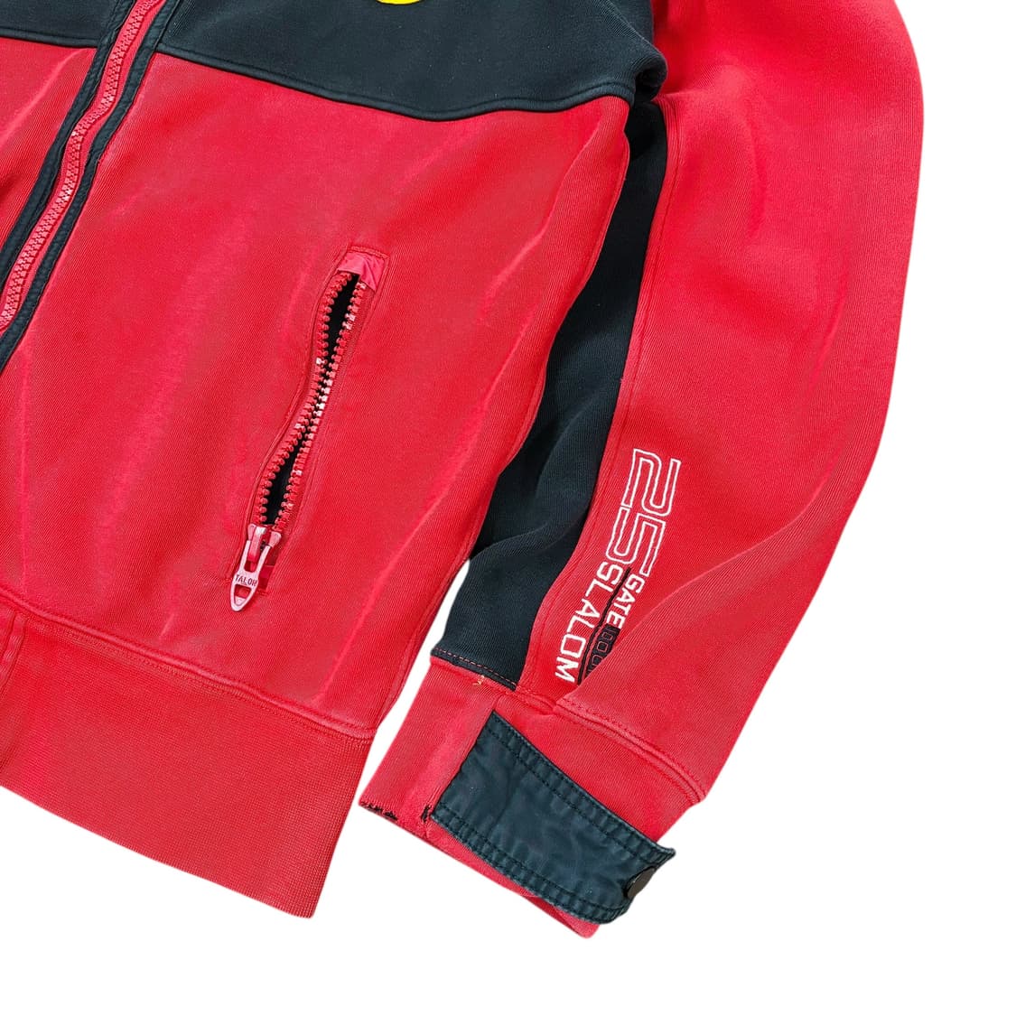 (L) 폴로 랄프로렌 래프팅 레드 집업 자켓 상품이미지4