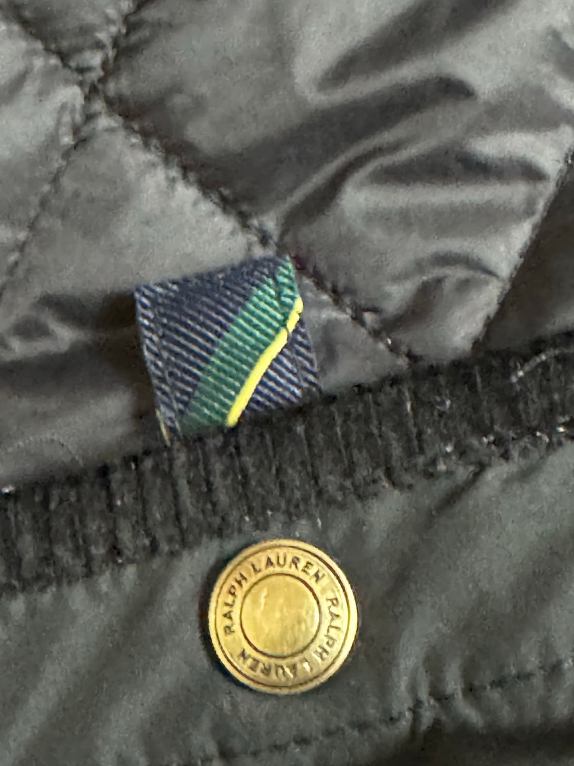 폴로 랄프로렌 퀄팅 자켓 상품이미지7