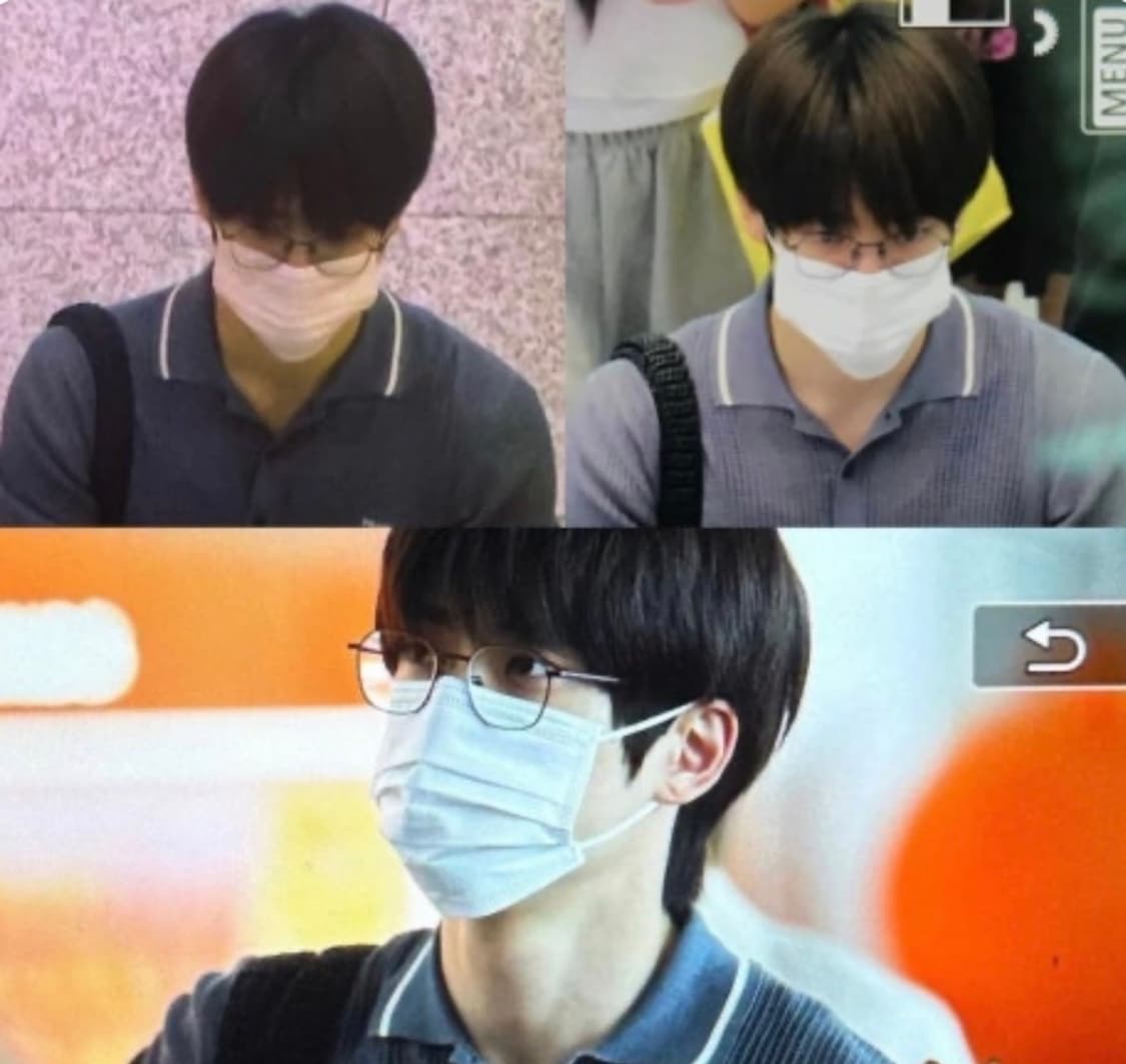 매그앤드로우 포레스트 nct 정재현 안경 상품이미지5