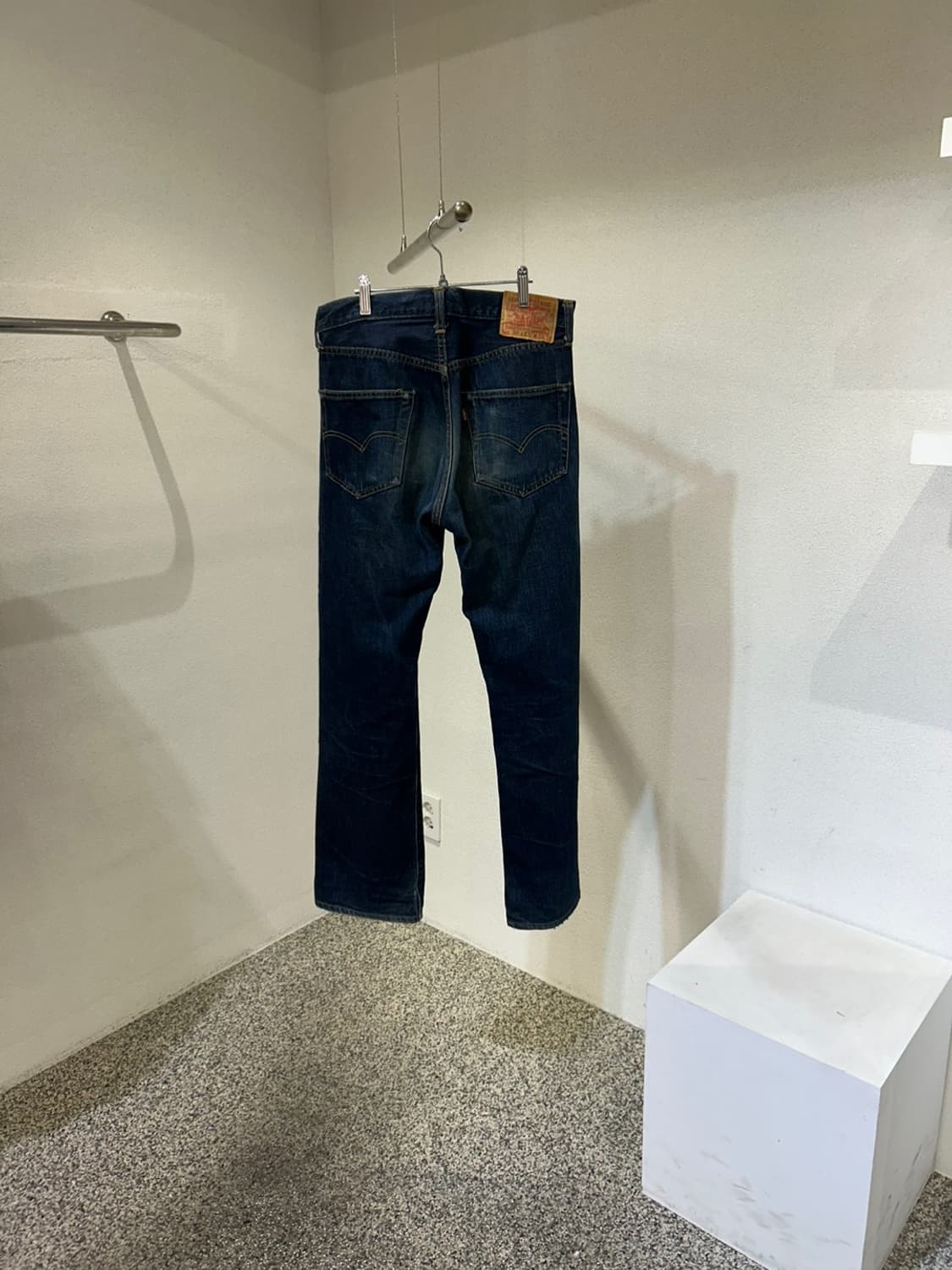 Levi's LVC 501XX 데님 팬츠 상품이미지2