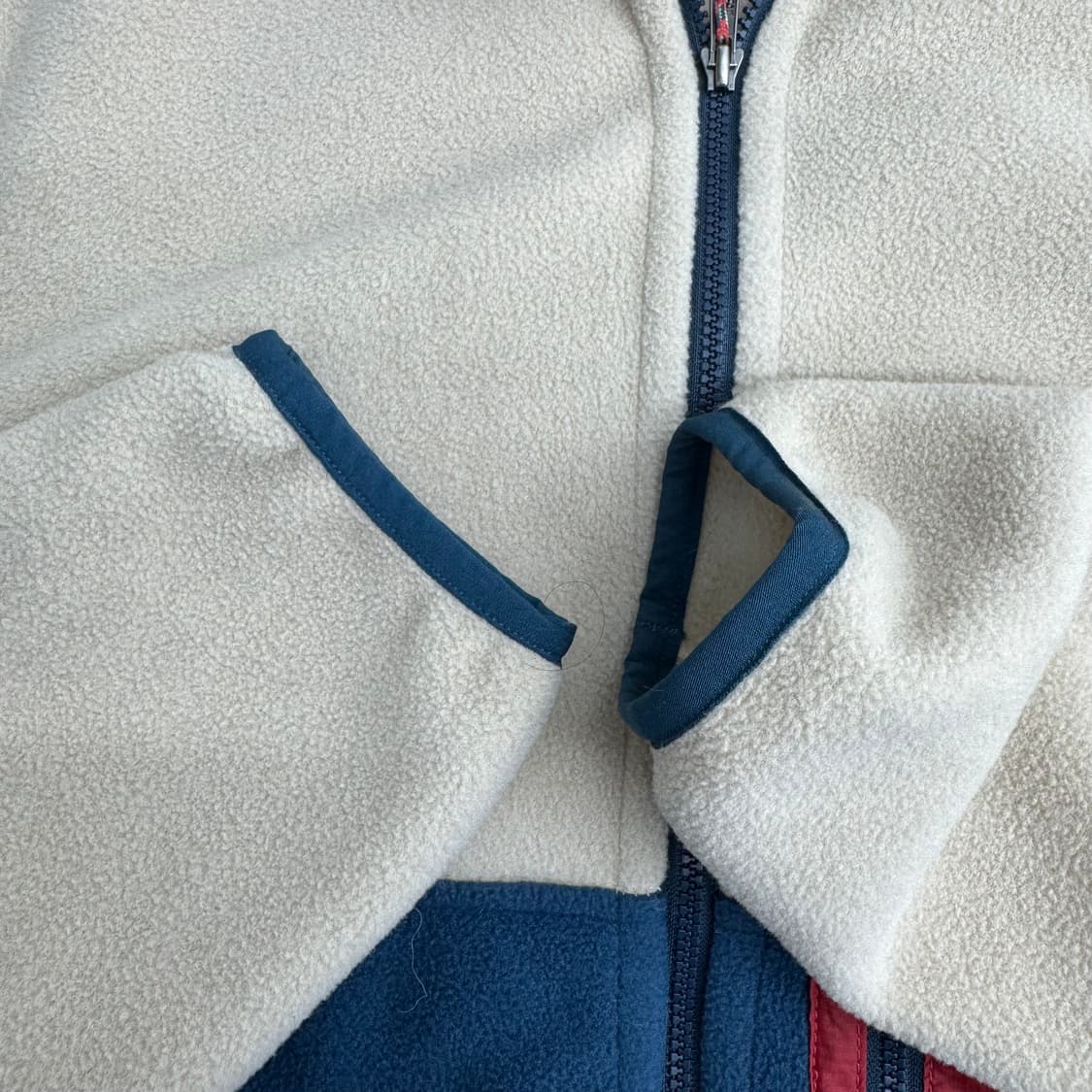 파타고니아 플리스 후드집업  상품이미지3