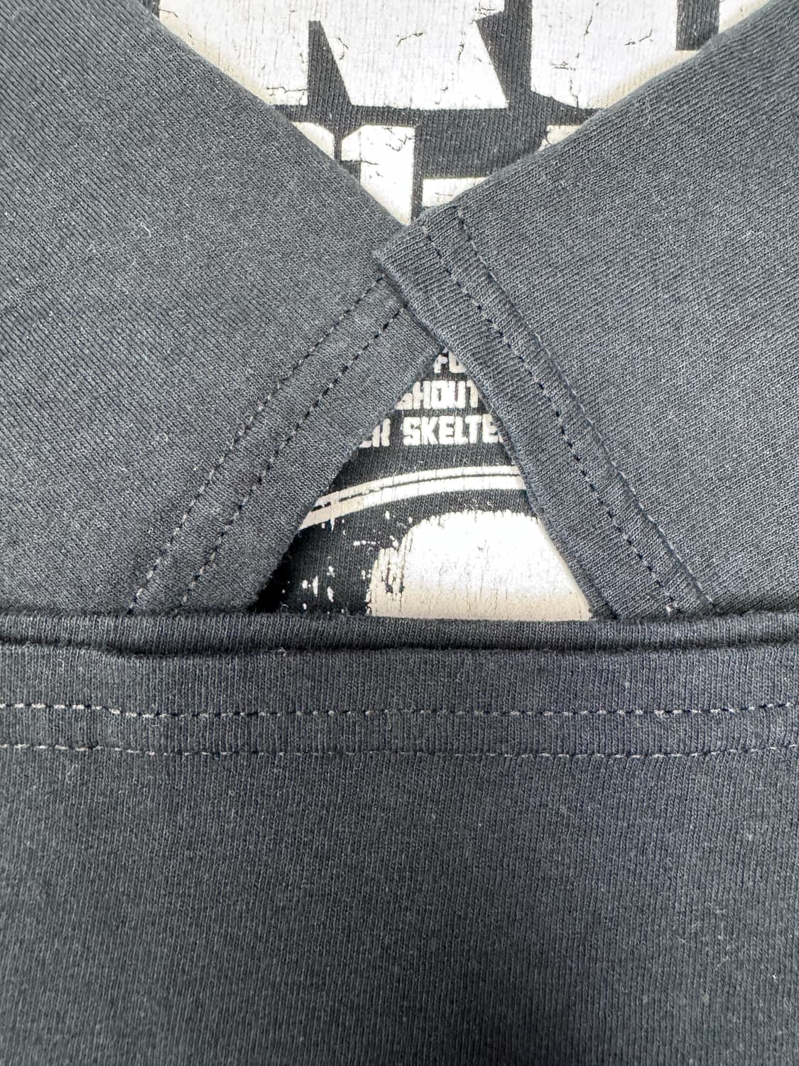 빈티지 머틀리크루 MOTLEY CRUE  파이널투어 티셔츠 2XL 상품이미지7