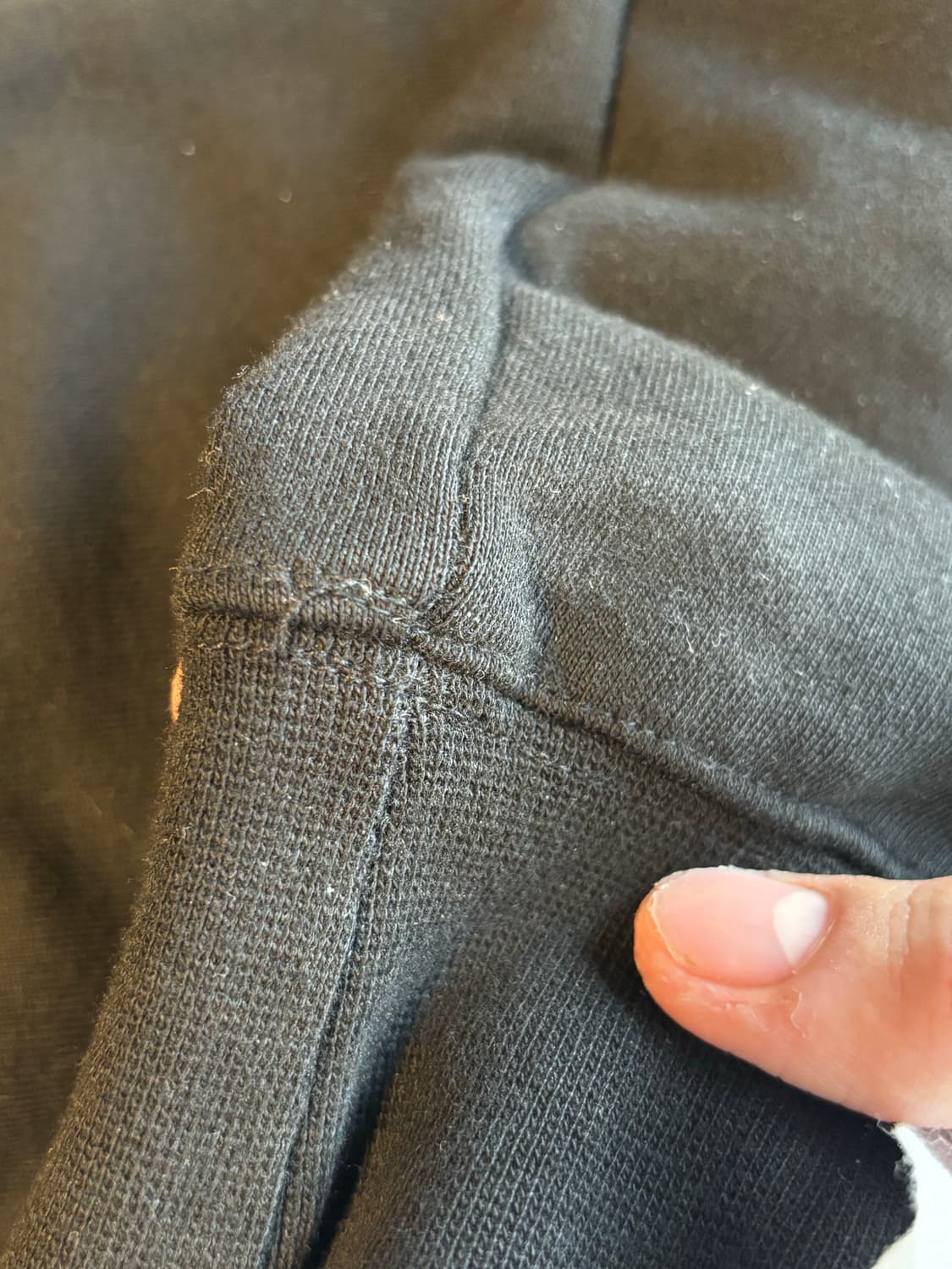 릭오웬스 마운틴 후드 M 상품이미지3