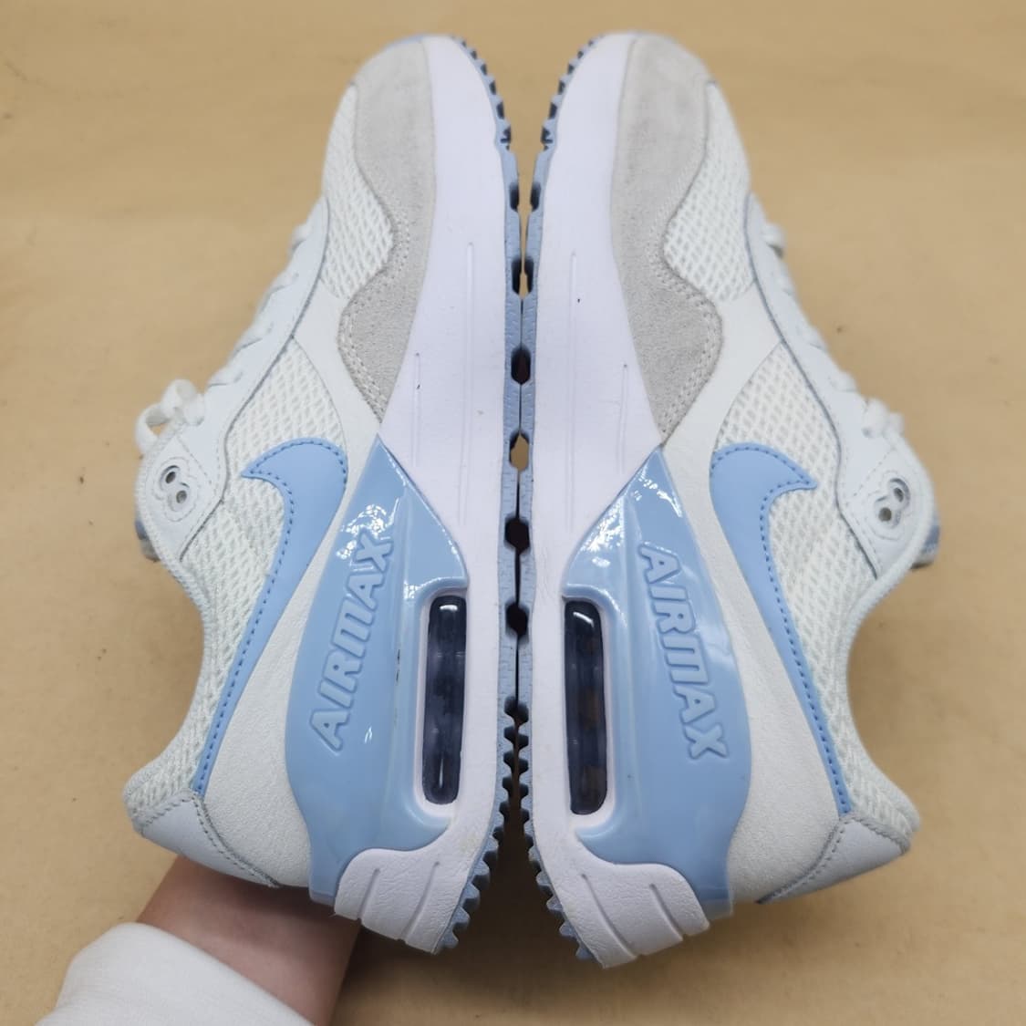 나이키 에어맥스 시스템 GS 여성운동화240  상품이미지5