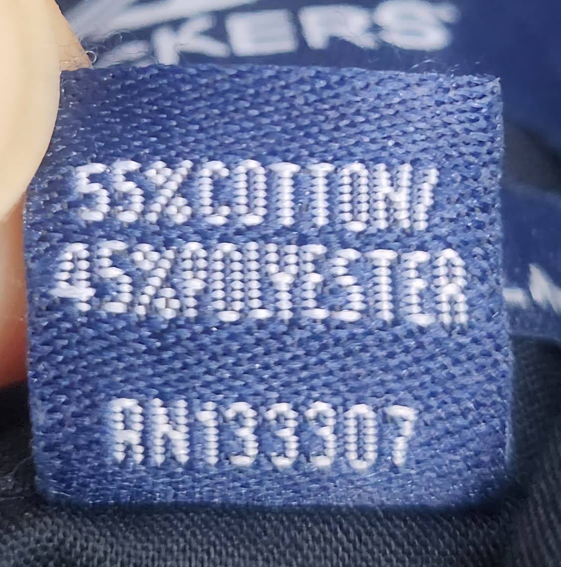 DOCKERS 다커스 면/폴리 블랙셔츠 M (103-106) 상품이미지3