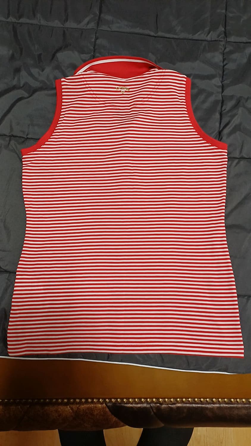 캘러웨이 골프민소매 85 여성55 가슴44 기장59 상품이미지3