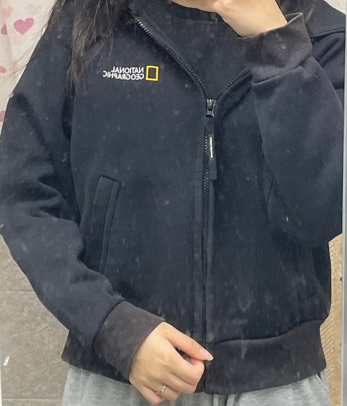 내셔널 후드집업 상품이미지1