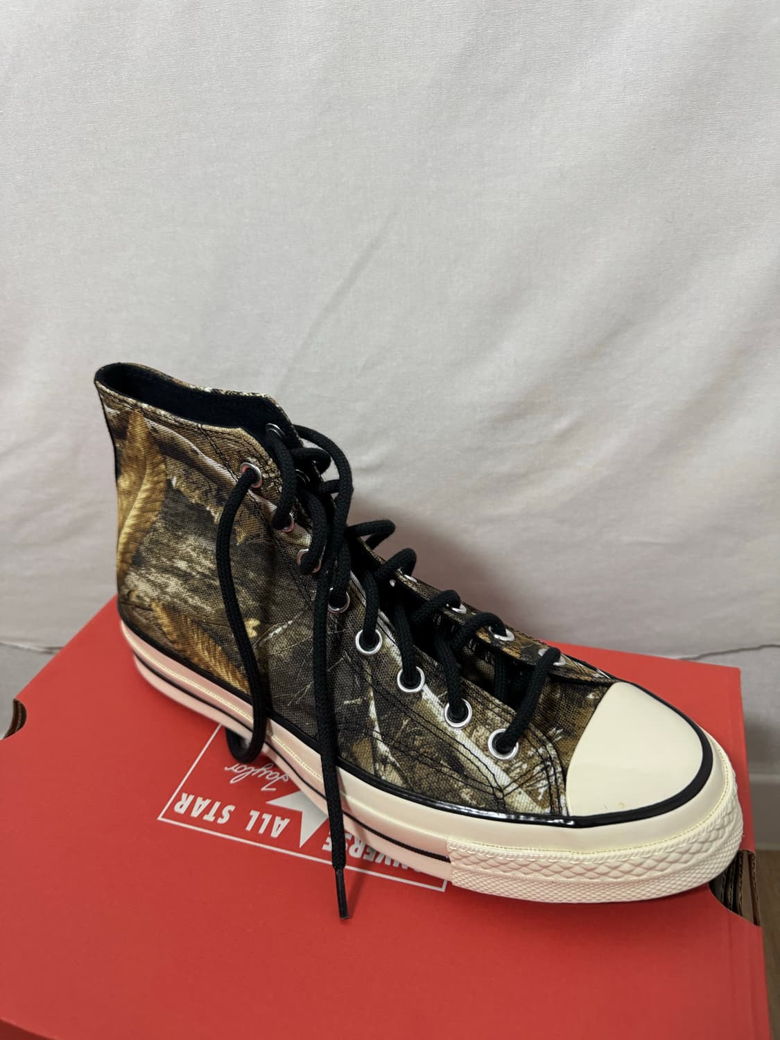 컨버스 척테일러 리얼트리 카모 패턴 상품이미지1