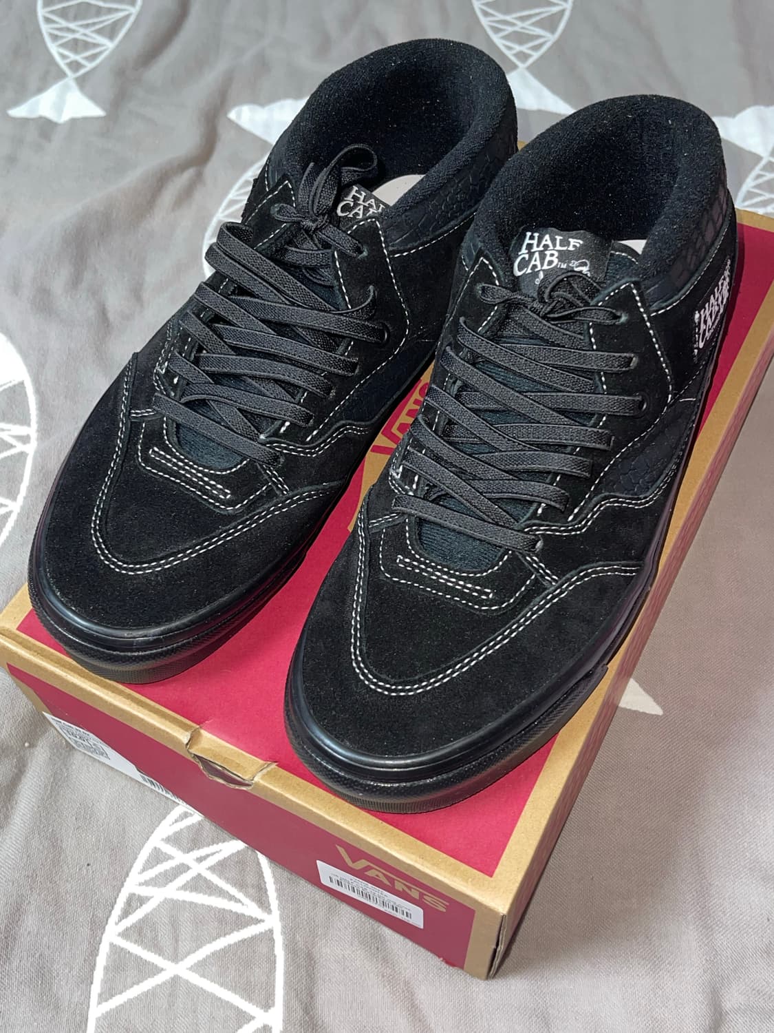 VANS Half Cab 33 DX 반스 하프캡 상품이미지6