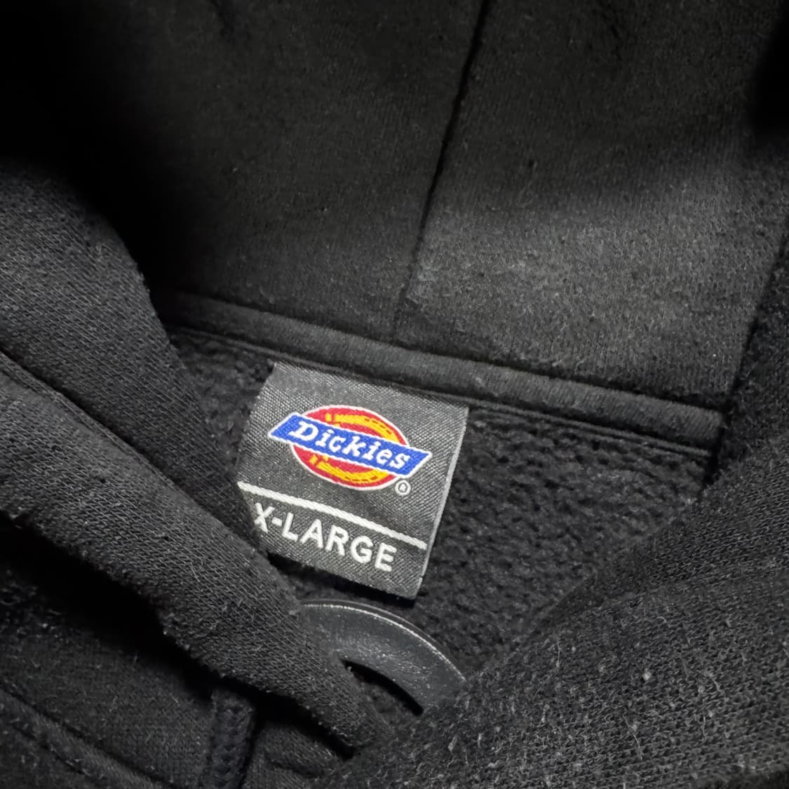 디키즈 레터링로고 후드티 상품이미지4