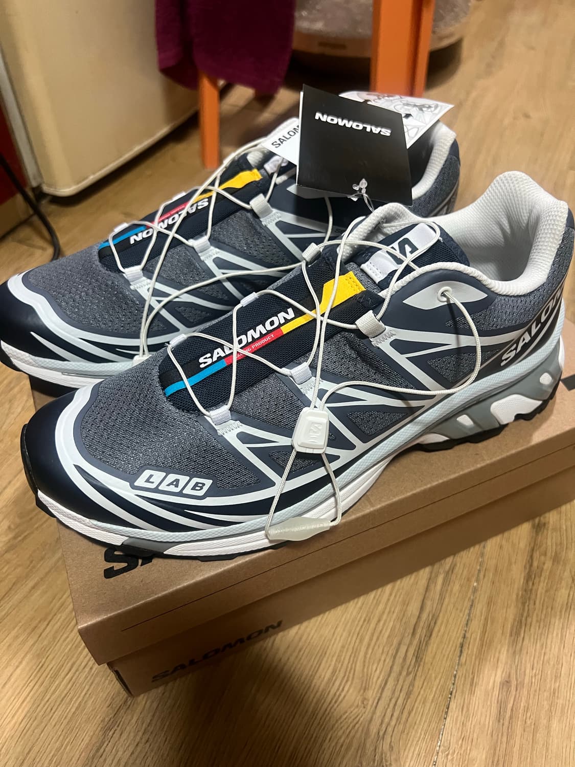 살로몬 xt-6 290 새제품 가격인하 상품이미지2