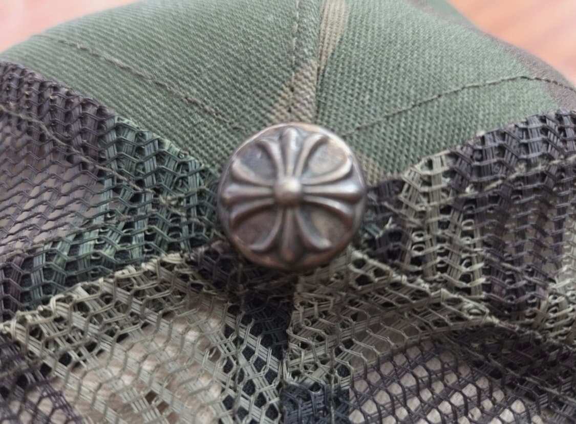 크롬하츠 카모 매쉬캡 상품이미지5