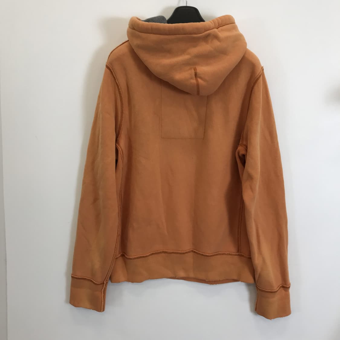 아베크롬비 Y2K 빈티지 후드 오렌지 [M] 상품이미지3