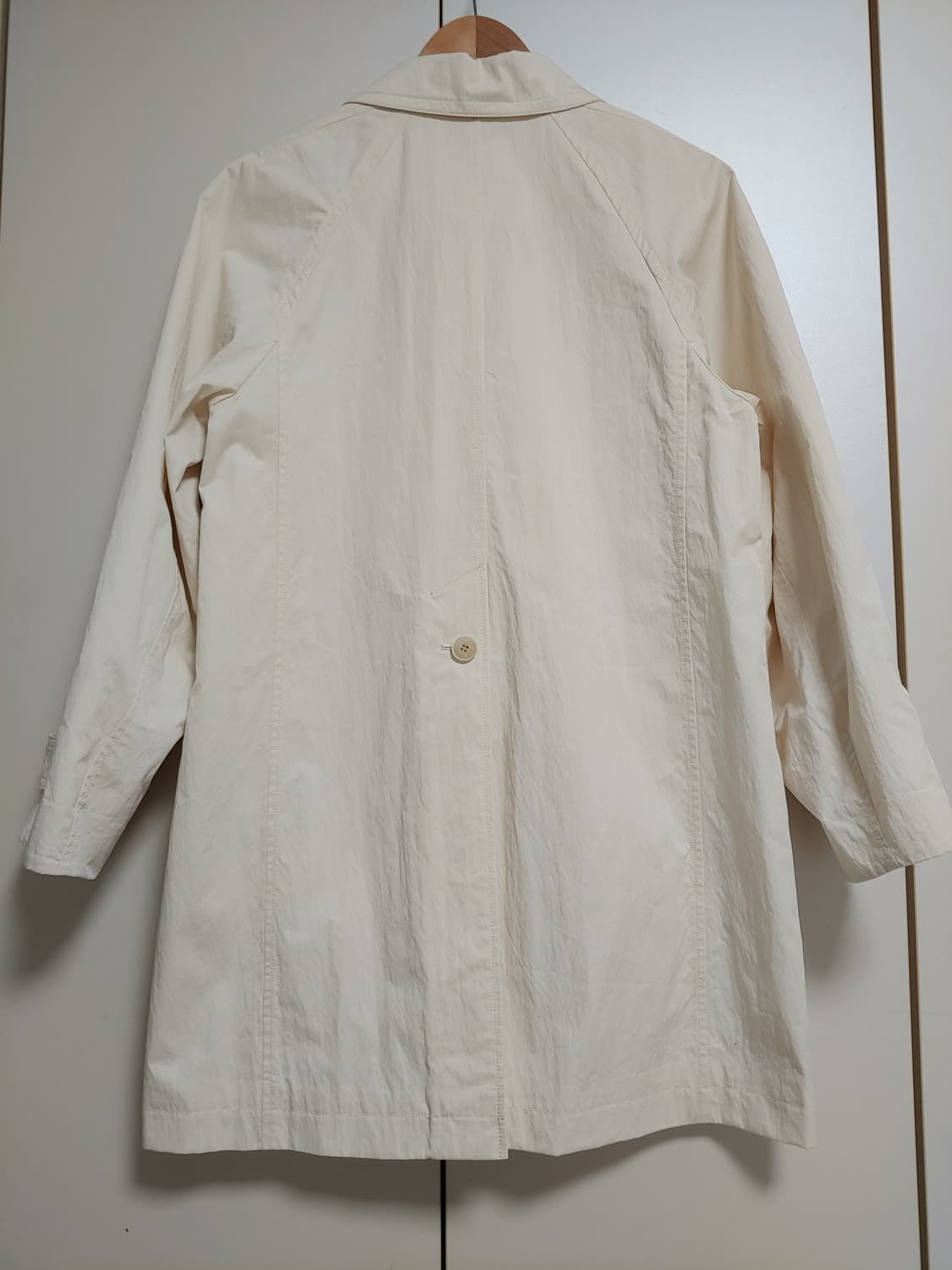 구호 새상품 25년 트렌치코트  상품이미지8