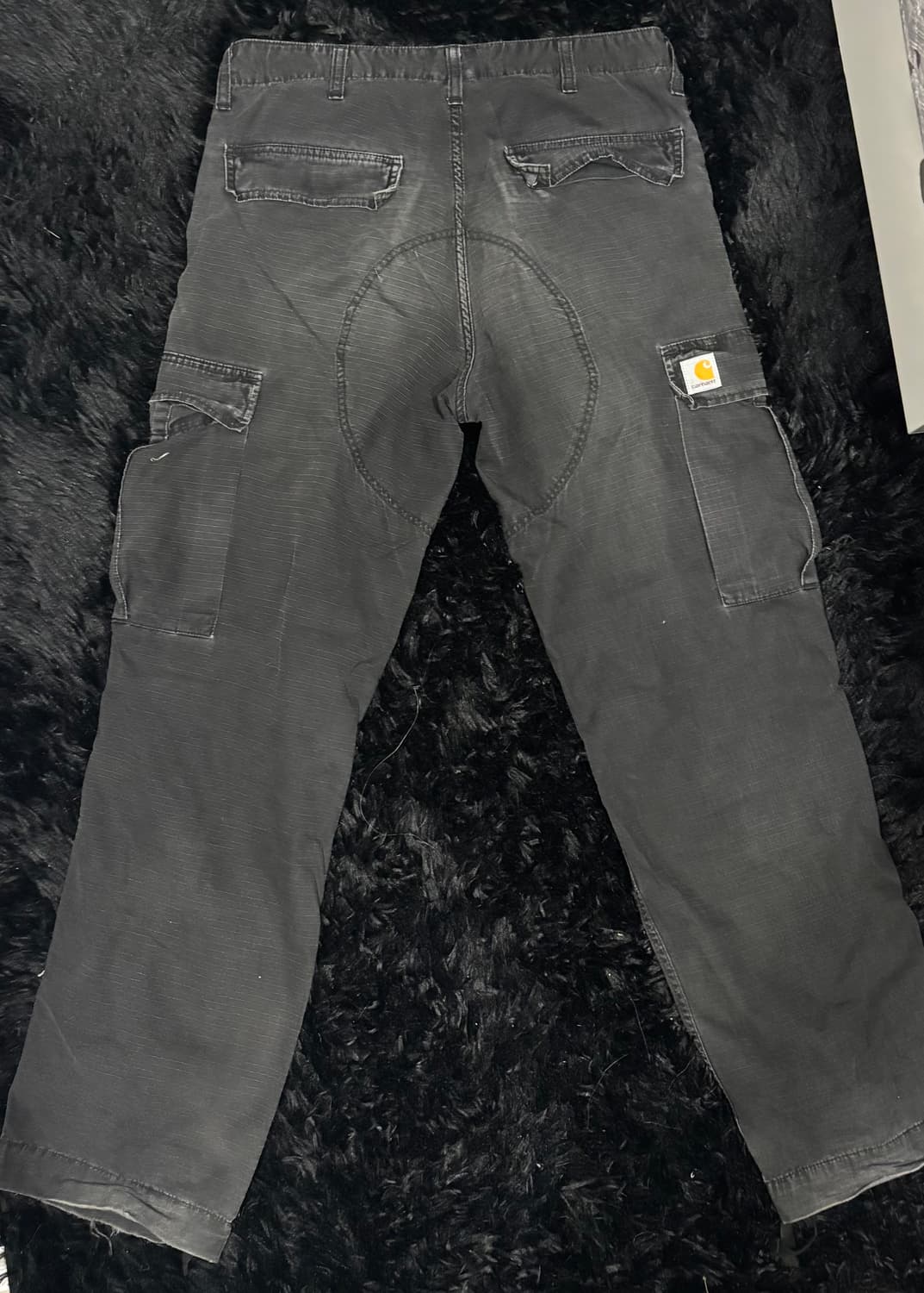 칼하트 윕 regular cargo pants 31x32 상품이미지2