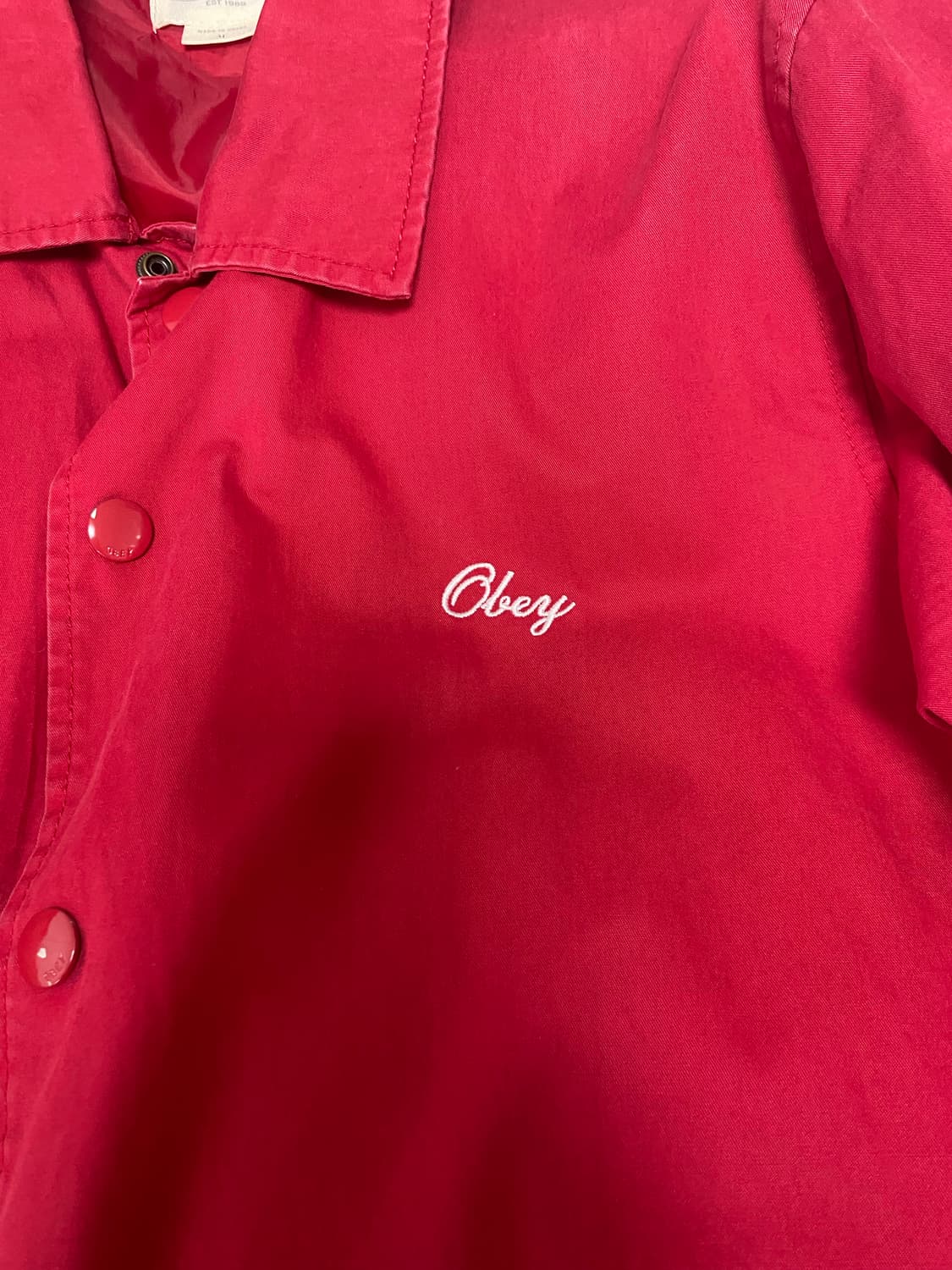 Obey 자켓팝니다 상품이미지2