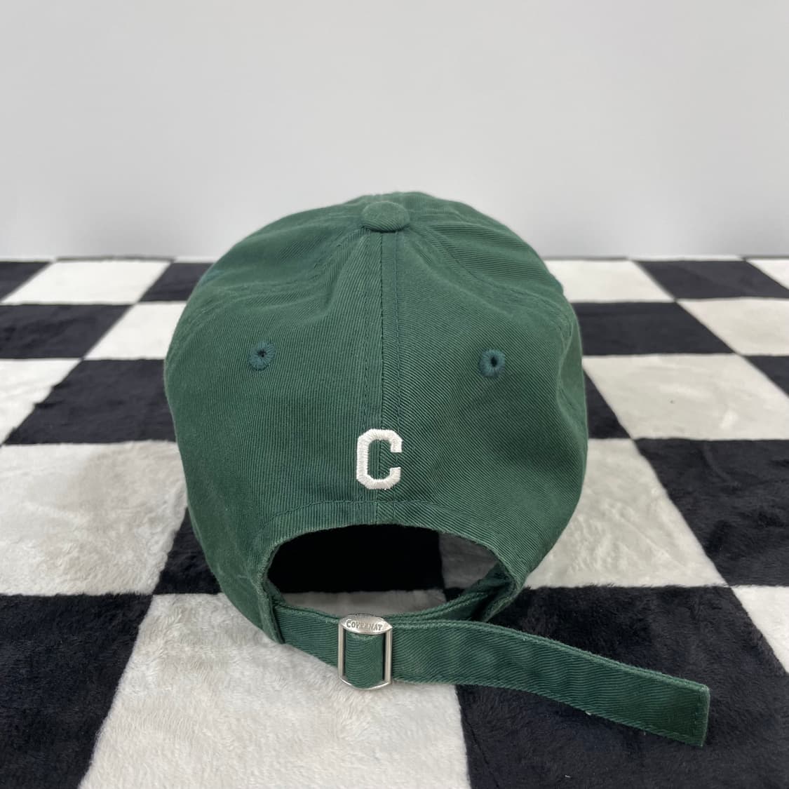 커버낫 C 로고 B.B 볼캡 상품이미지4