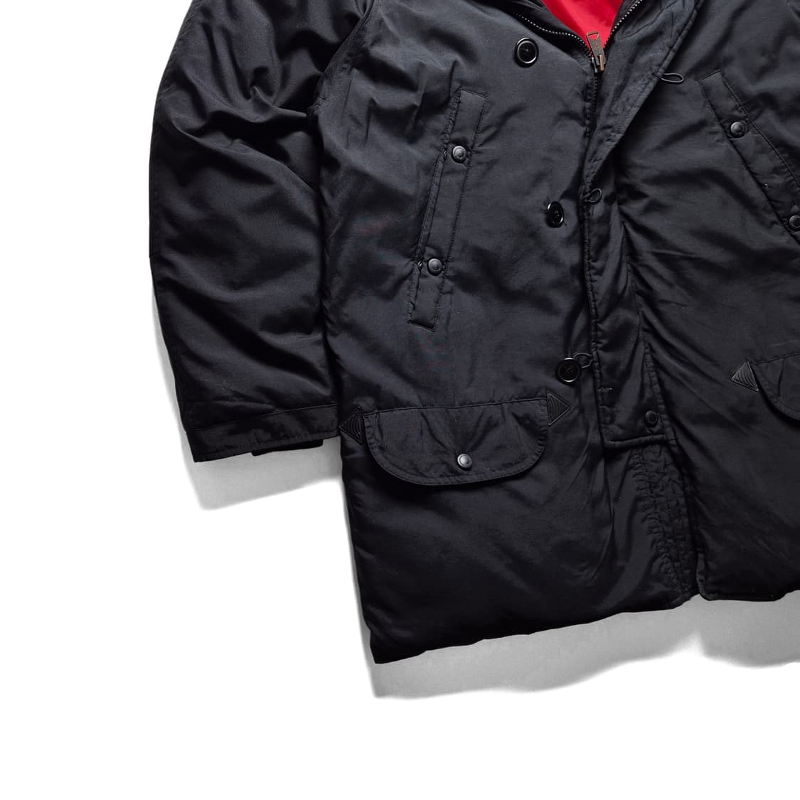 [S] 폴로 진스 컴퍼니 N3B 헤비다운 파카 상품이미지3