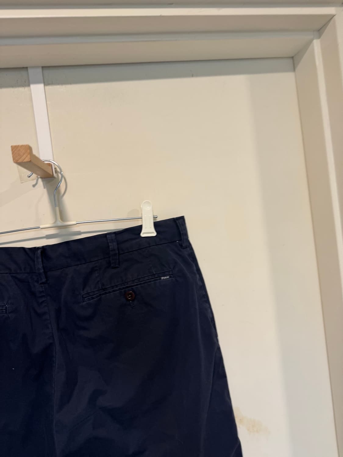 폴로랄프로렌 네이비 치노 숏팬츠 상품이미지4