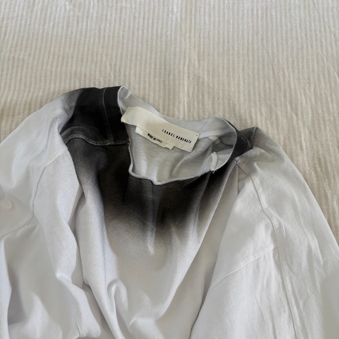  ▫️Isabel Benenato Long Sleeve 상품이미지9