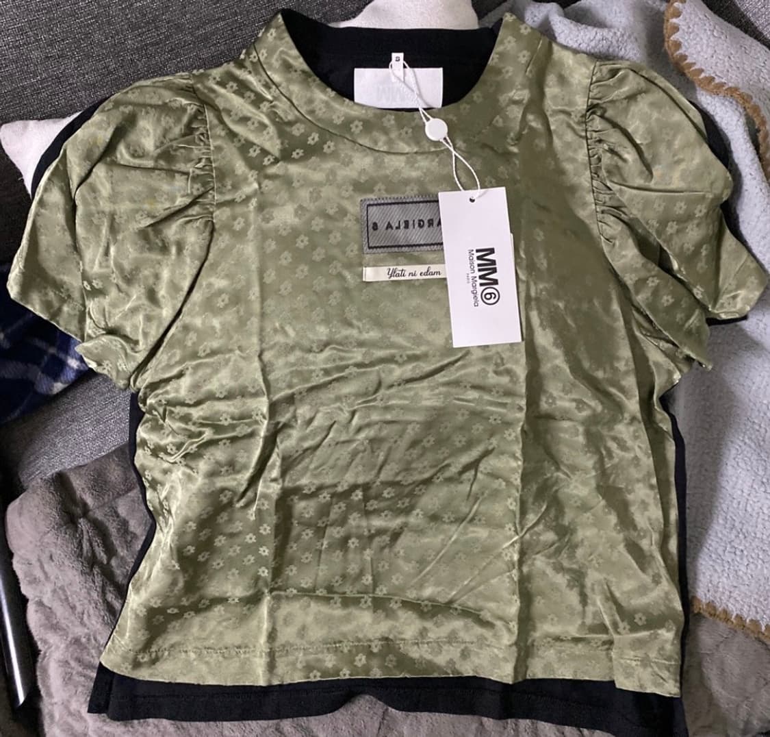 Maison Margiela 메종마르지엘라 티셔츠 새상품 상품이미지5