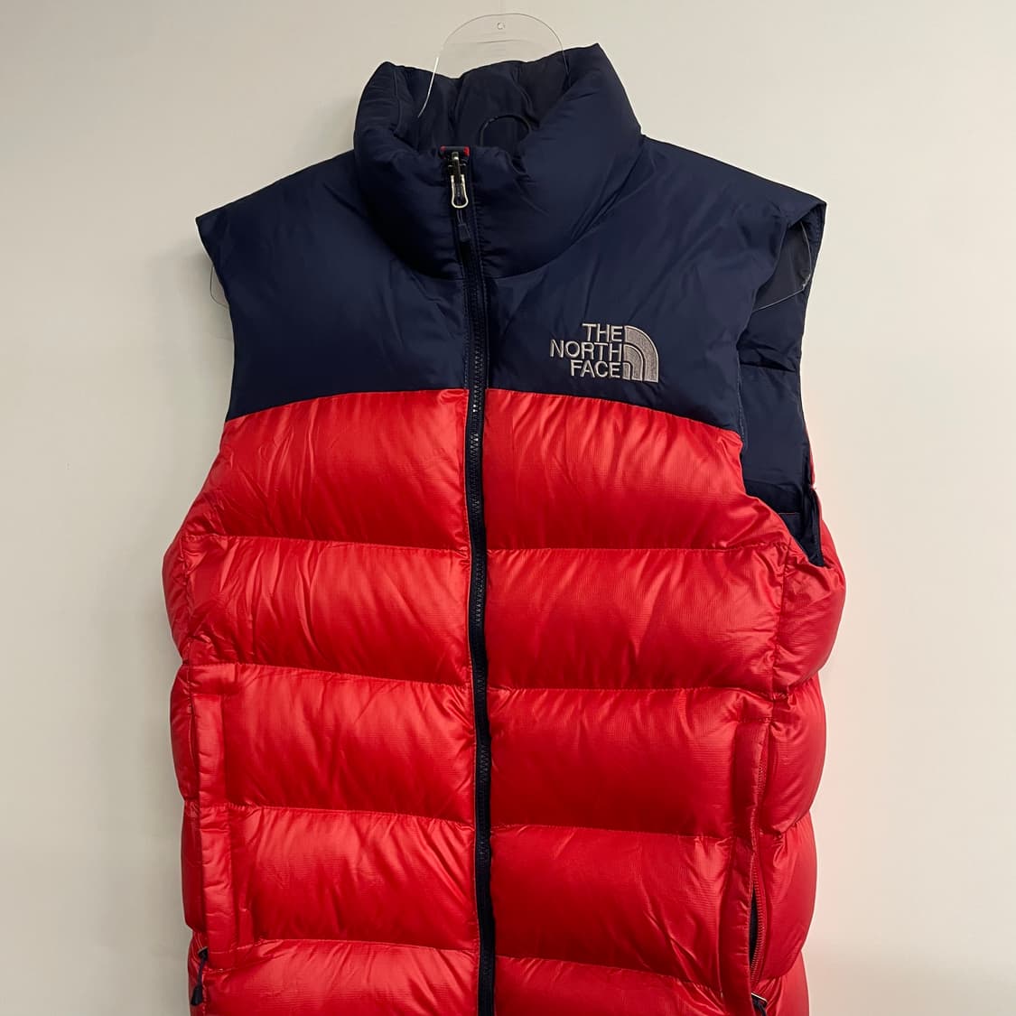 노스페이스 700 구스다운 패딩조끼 상품이미지3