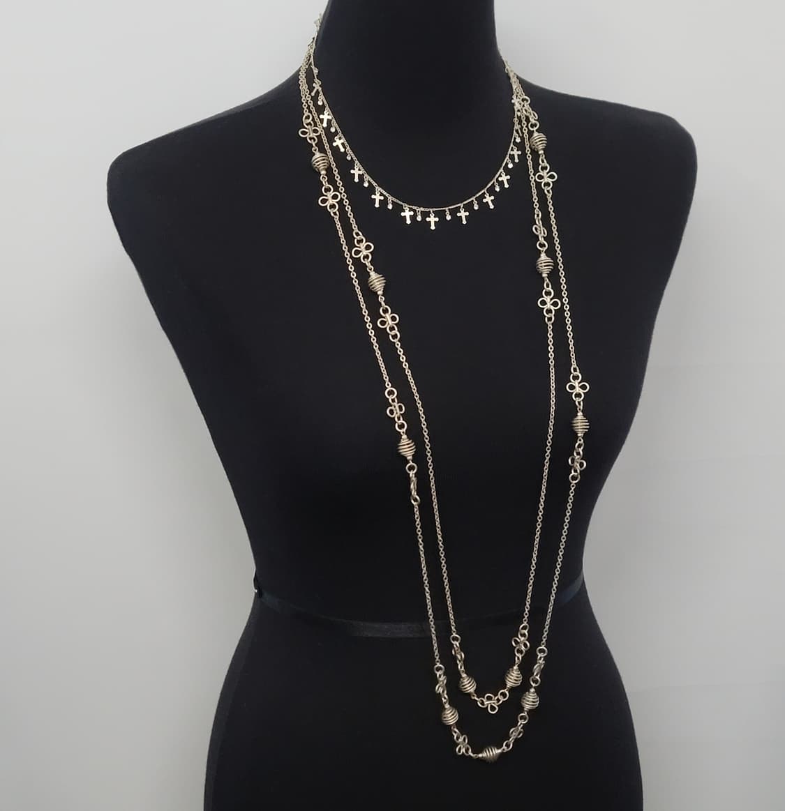 necklace set 상품이미지1