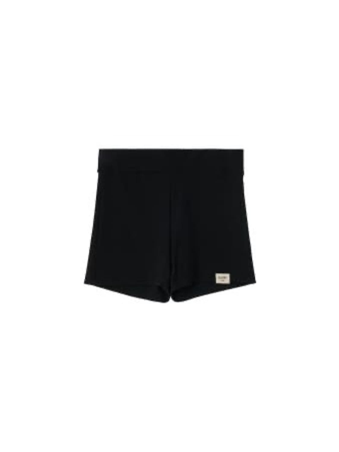 [M] 글로니 g classic 립 쇼츠 블랙 상품이미지1
