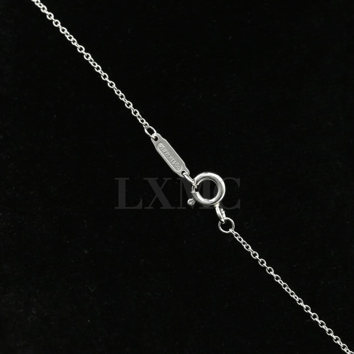 리턴투 티파니 하트 태그 키 네크리스 실버목걸이 30210417 상품이미지10