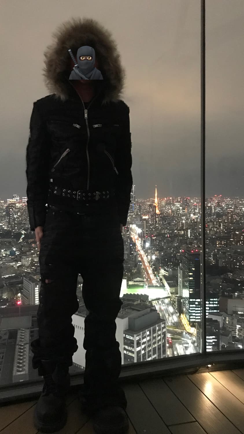 Racerworldwide sheepskin jacket 상품이미지4