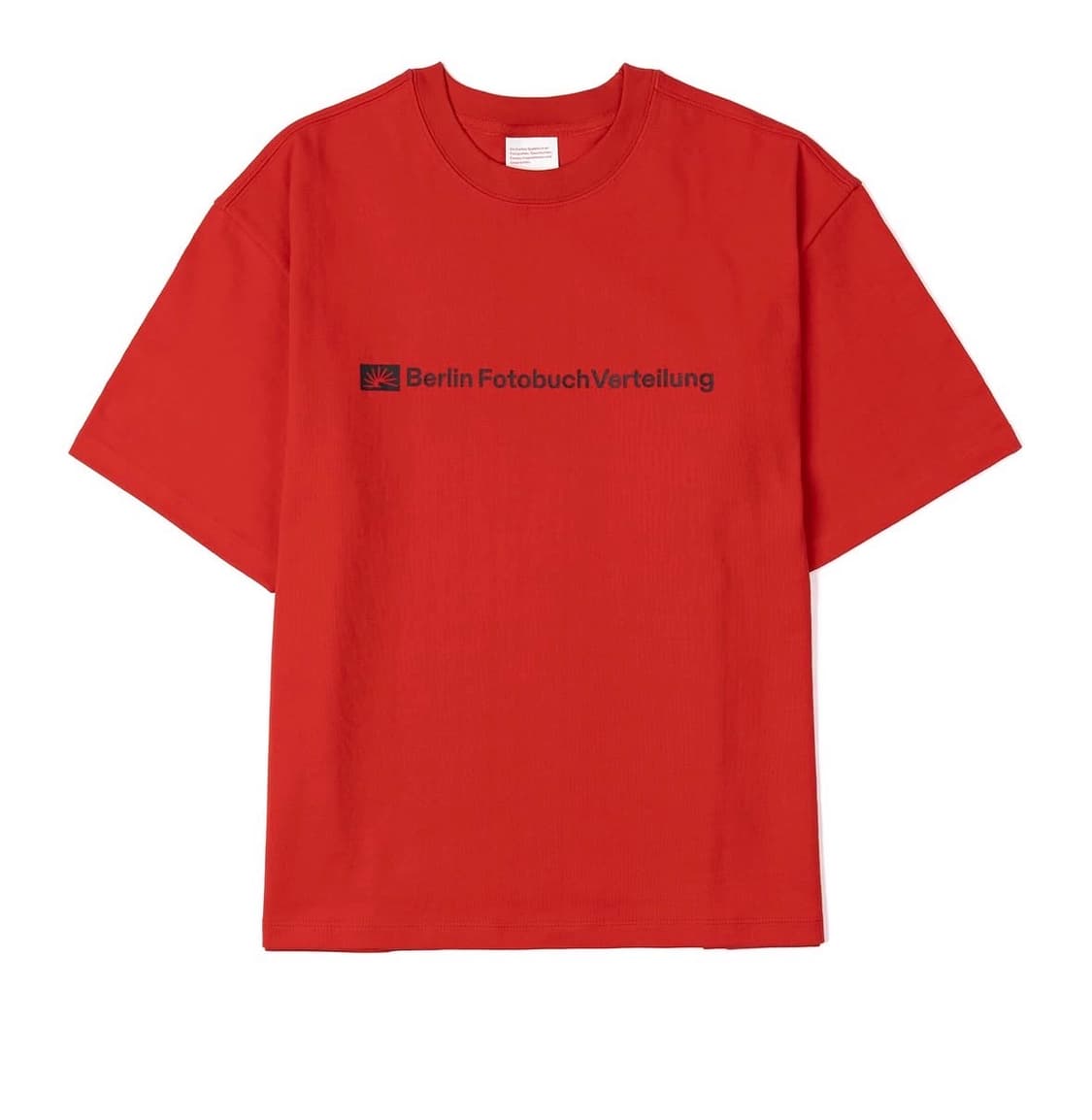 베를린포토북디스트리뷰션 티셔츠 상품이미지2