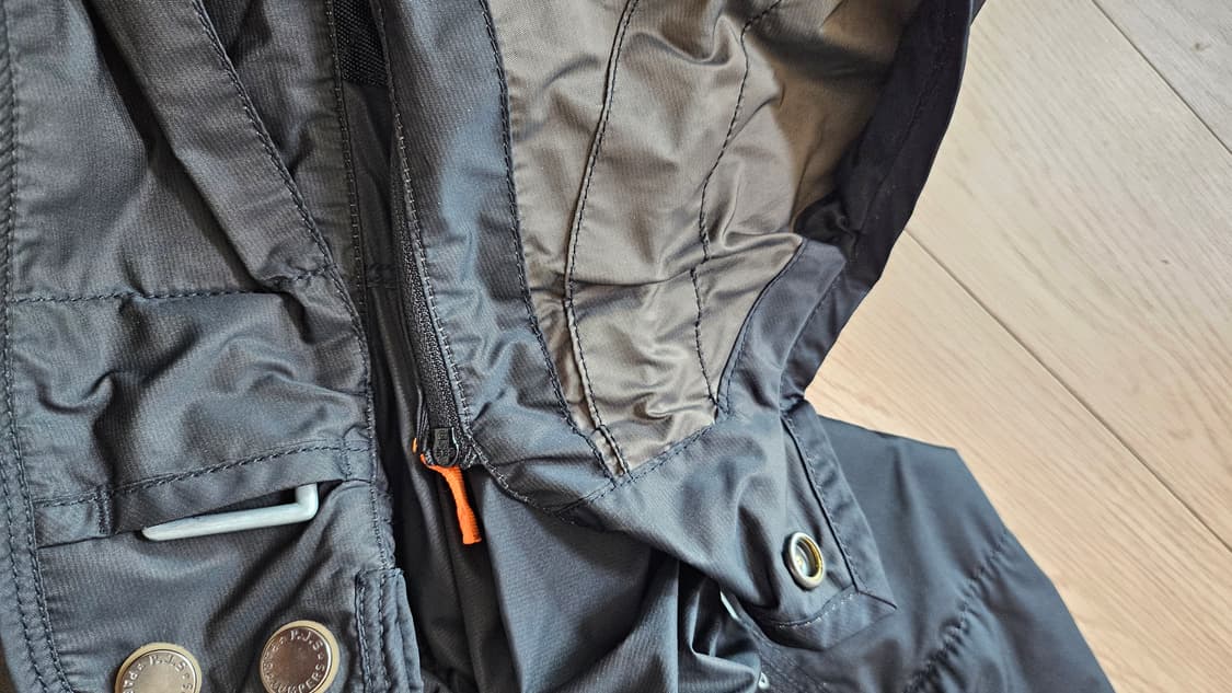 [A] 파라점퍼스 남성용 자켓 L 상품이미지7