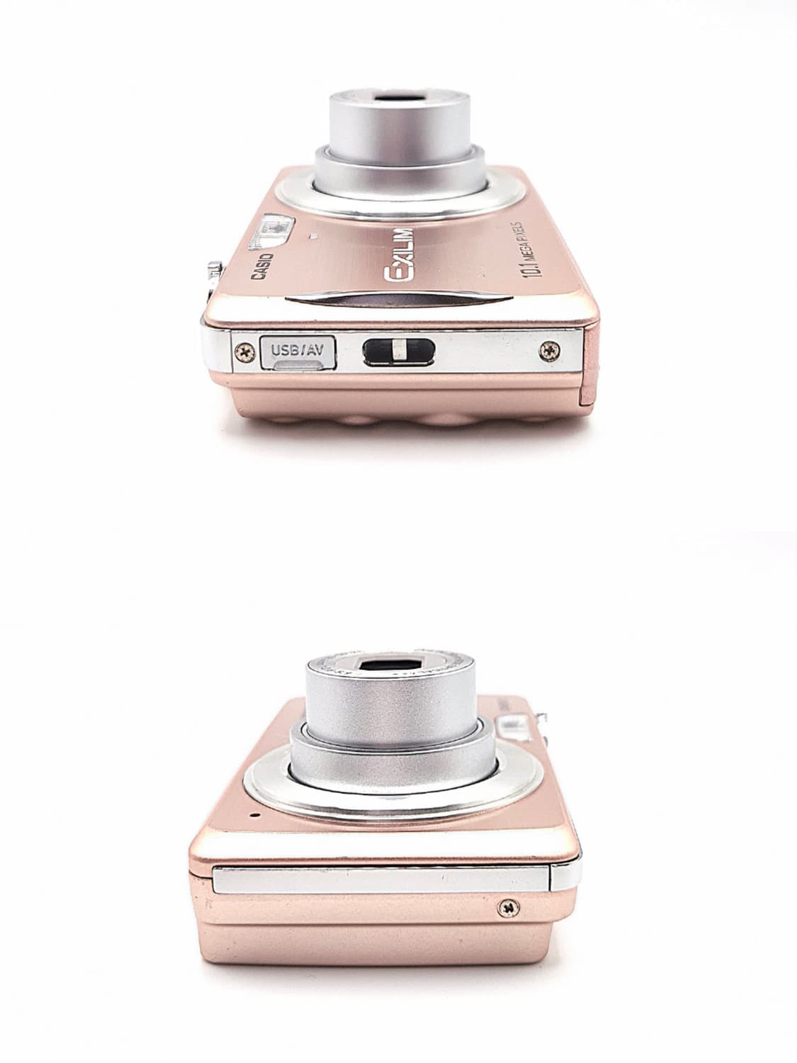 메이크업🧚‍♀️카시오 EXILIM Z270 로즈골드 🍑 상품이미지8