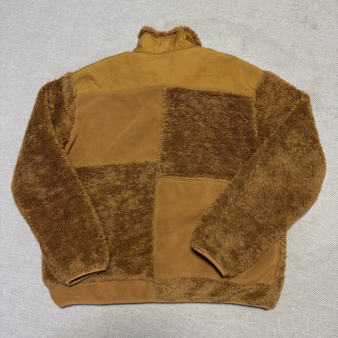 리바이스 브라운 플리스 자켓 상품이미지6