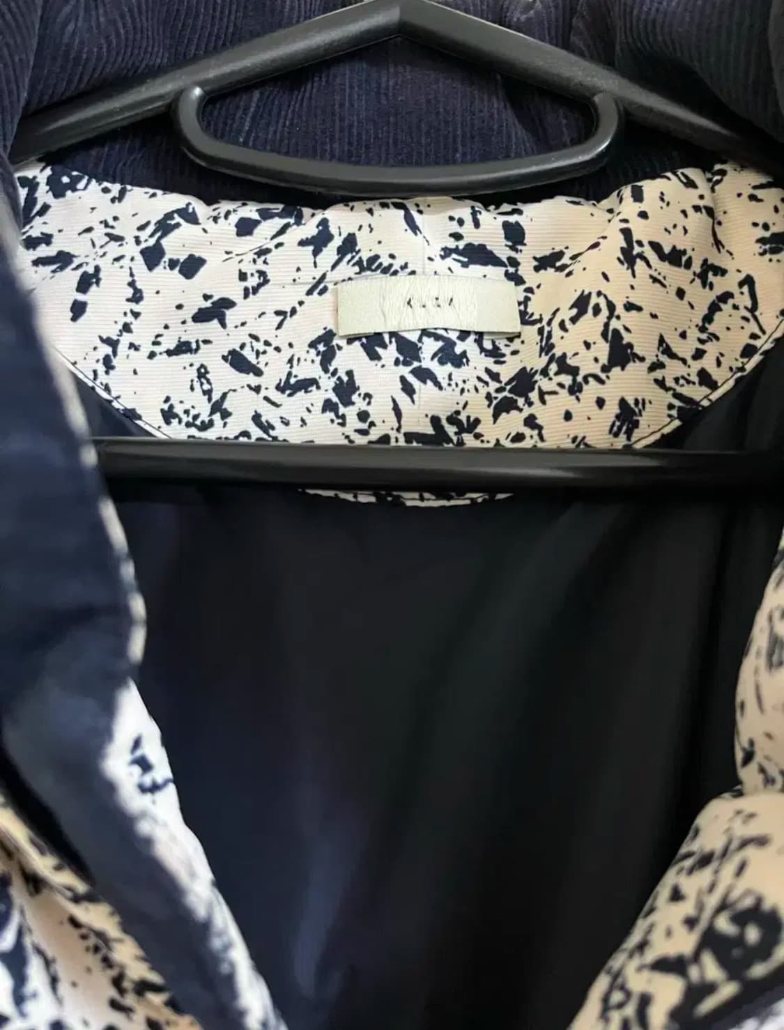 xlim 엑슬림 패딩 패디드 베스트 상품이미지4