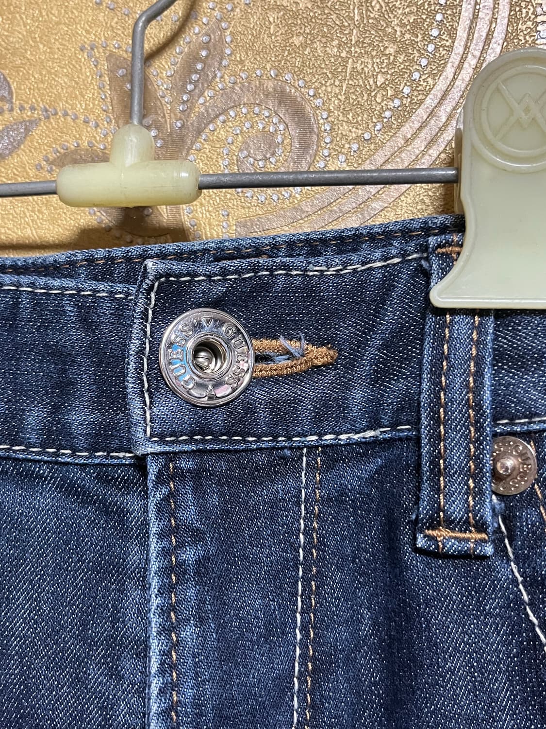 GUESS 빈티지 청바지 30  상품이미지3