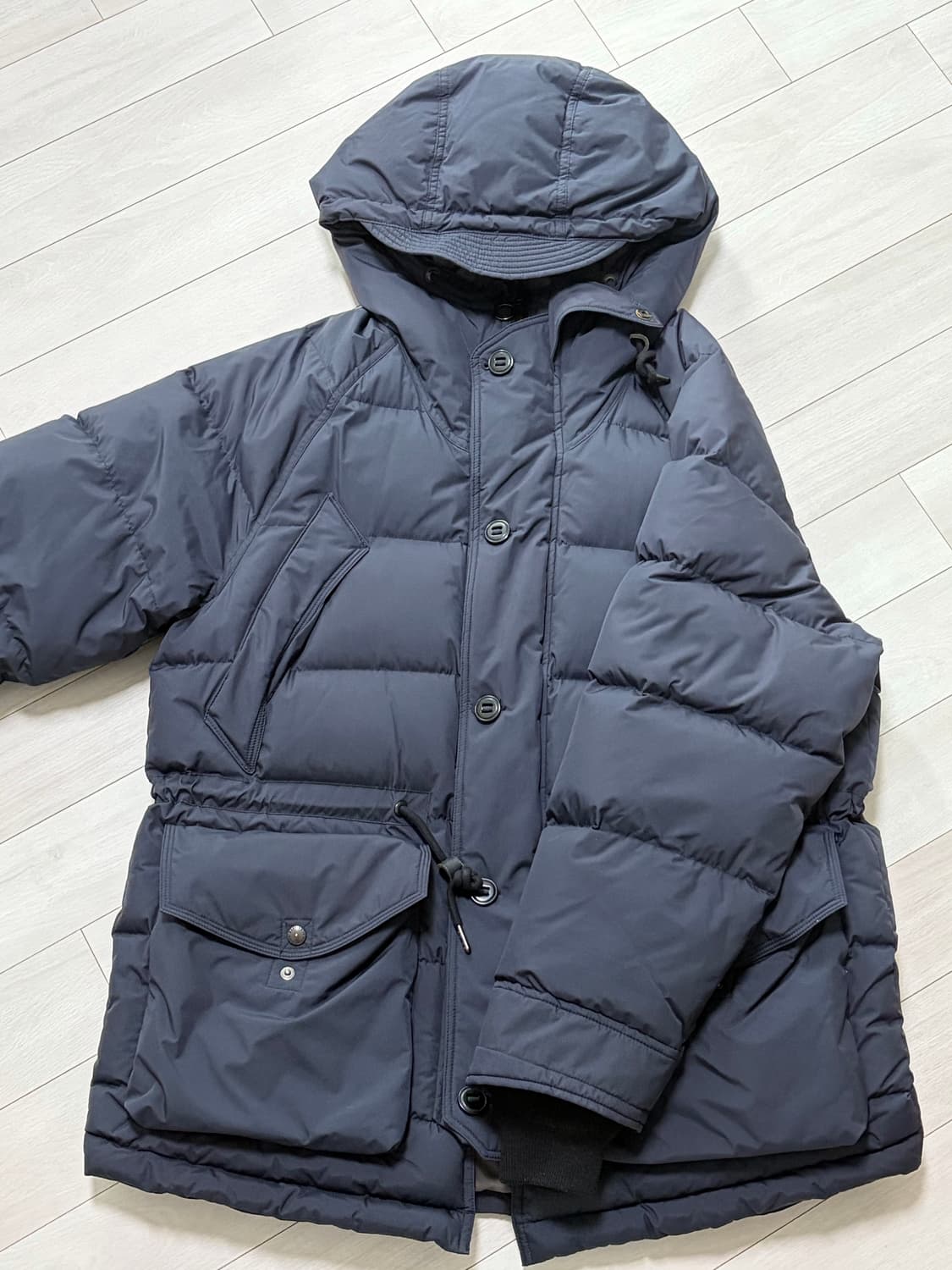 이스트로그 유틸리티 네이비 L 상품이미지1