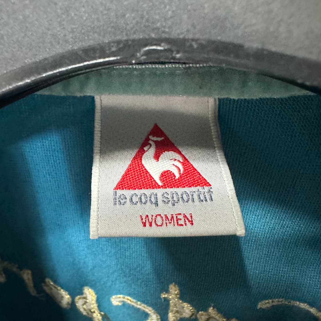 95 르꼬끄 여자 벨벳 집업 상품이미지3