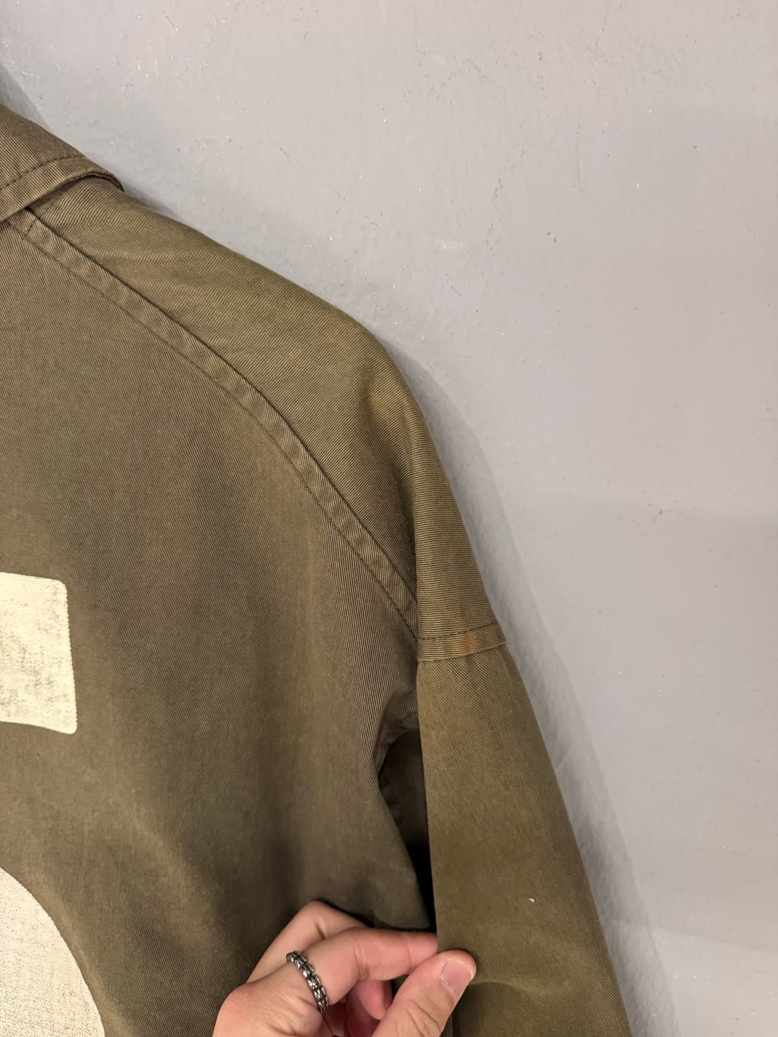 90s 니콜클럽 X 카즈미사사키 콜렉션 자켓  상품이미지9