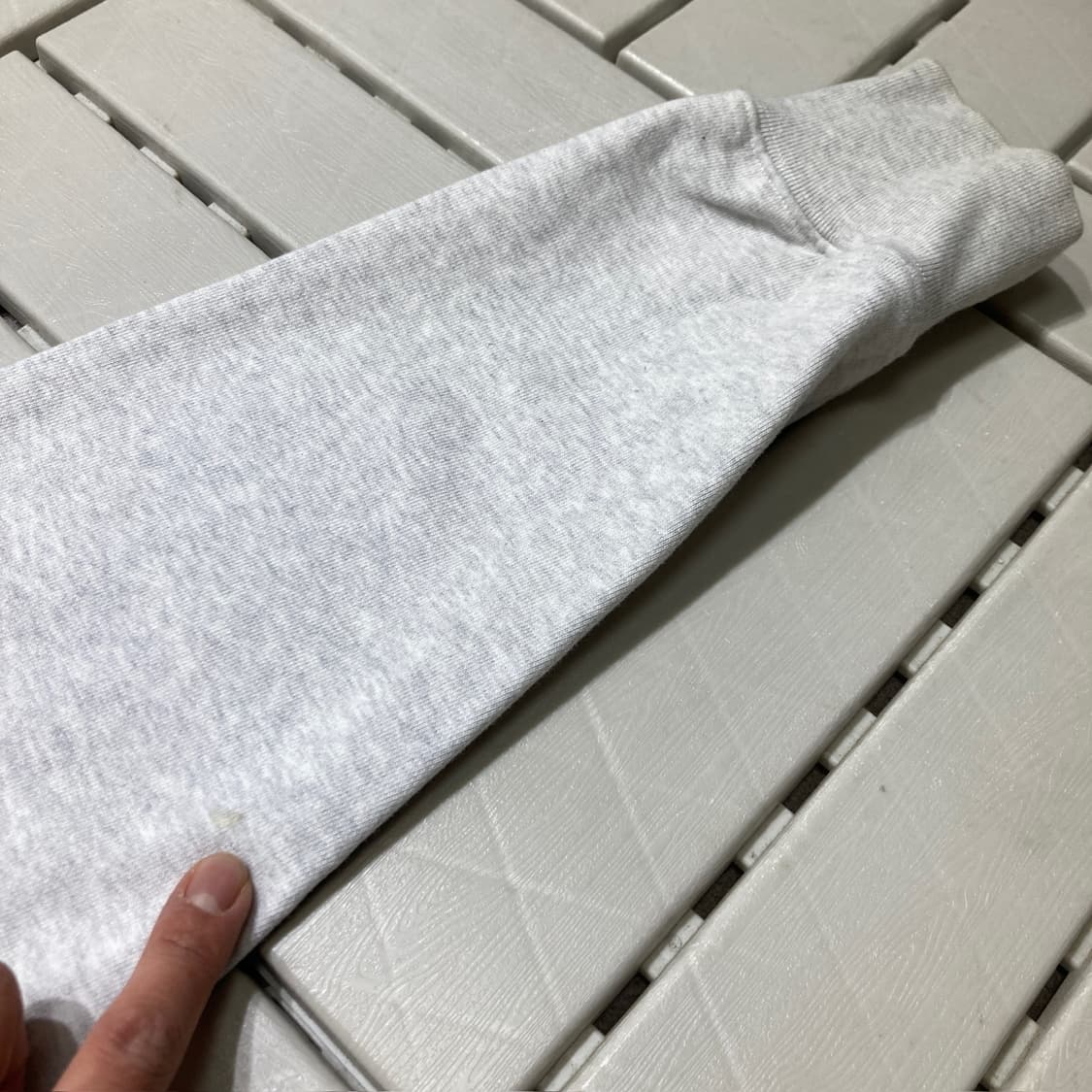 [L]LMC 반집업 맨투맨 0308 상품이미지4