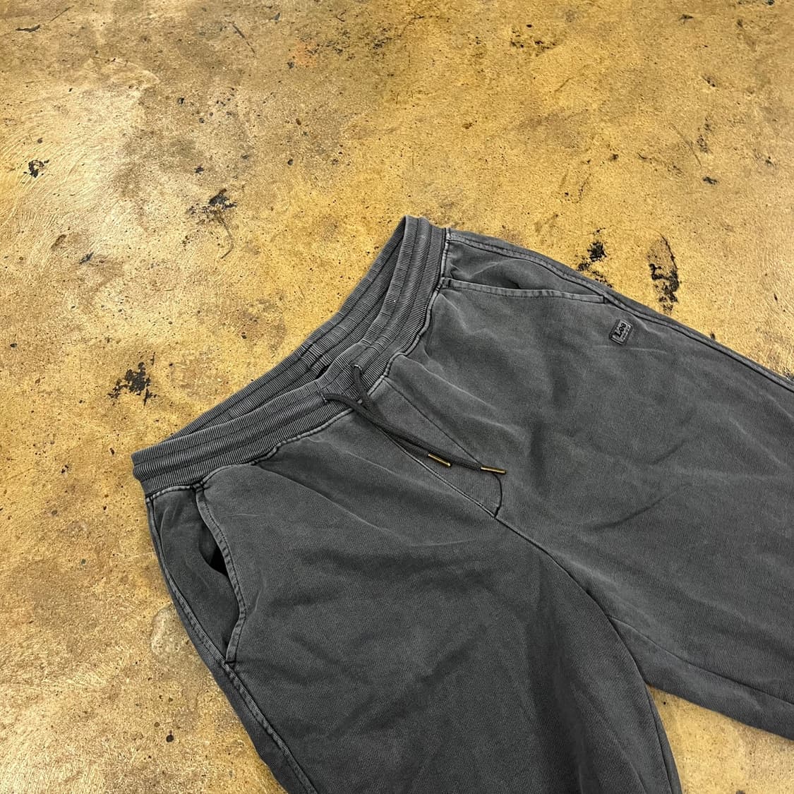 [정품/M] 리 릴렉스핏 트레이닝 바지 b14 상품이미지1