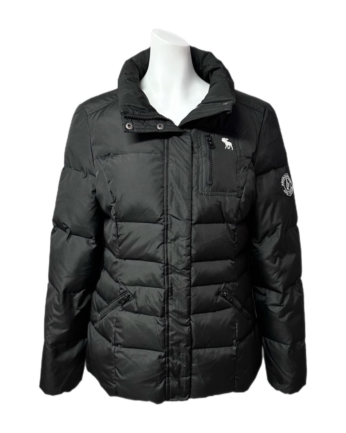 아베크롬비 다운 패딩자켓 상품이미지1