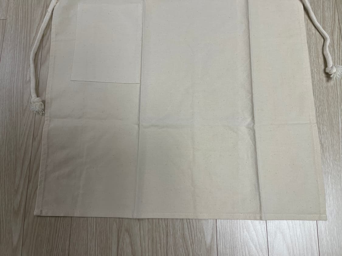 기린 이치방 시보리 빈티지 앞치마 19번 90s OLD 상품이미지3