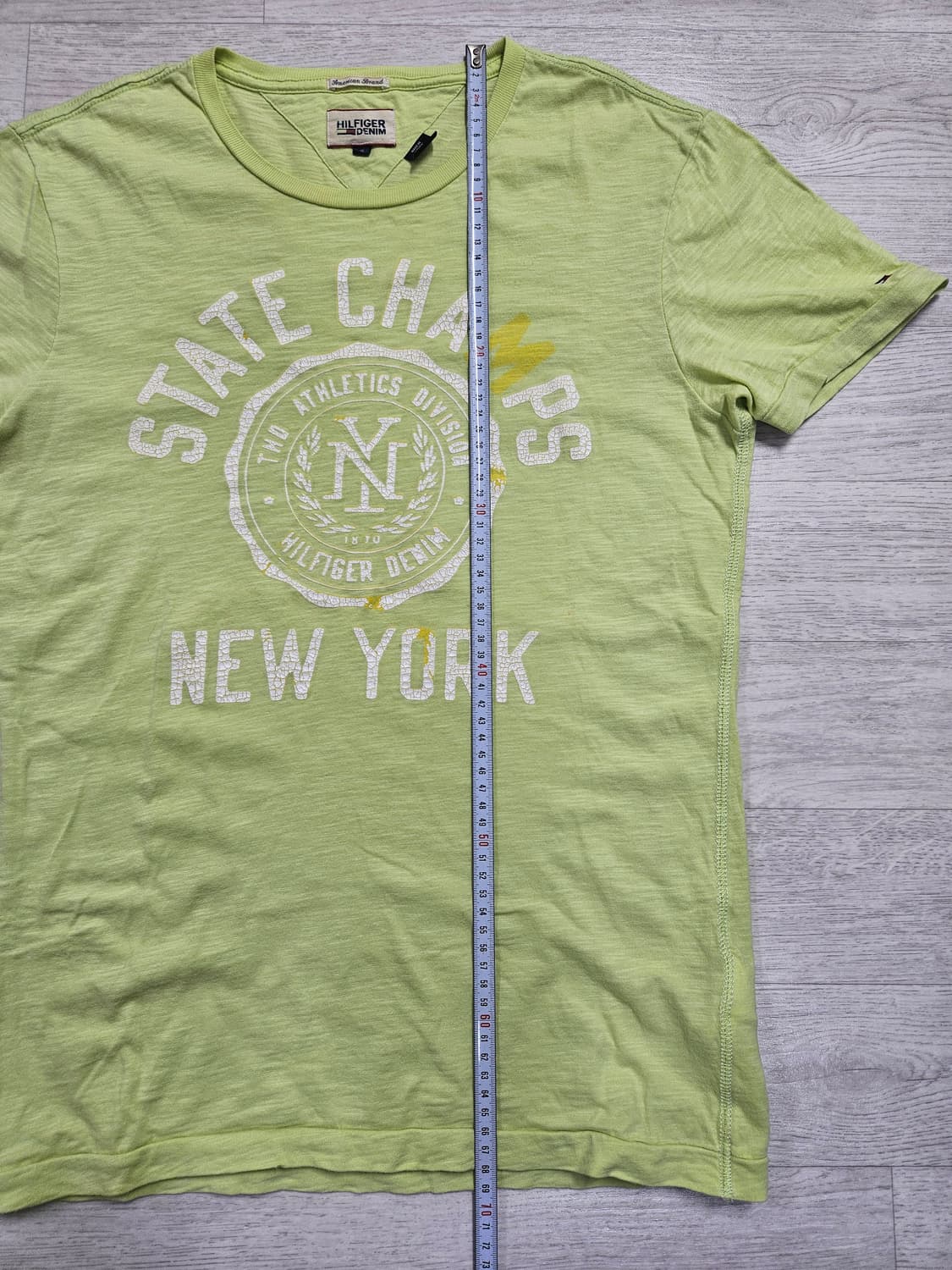 타미진 그래픽 반팔티셔츠 95 상품이미지10