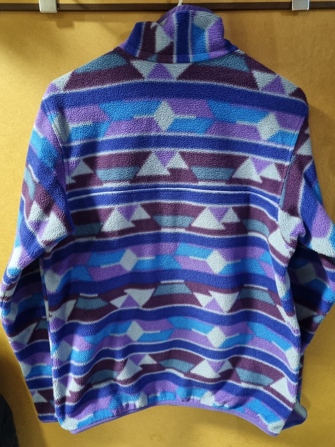 파타고니아 남여공용 신찰라 플리스  상품이미지2